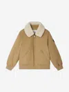 Bonpoint Boys John Jacket In Brown