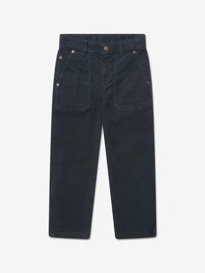 Bonpoint Babies' Boys Malone Chino Trousers In Blue