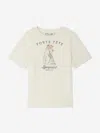 Bonpoint Boys Thibald T-shirt In Ivory