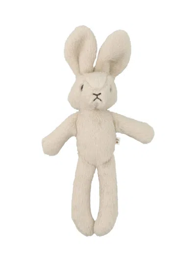 Bonpoint Kids' Bozena Plush 25 Cm In Neutral