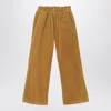 Bonpoint Brown Corduroy Trousers In Brown