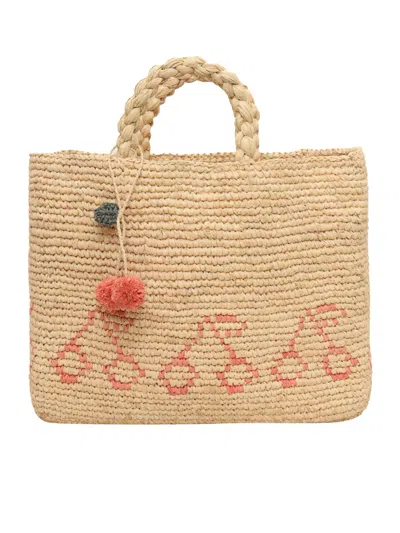 BONPOINT CABAS FAMA BAG