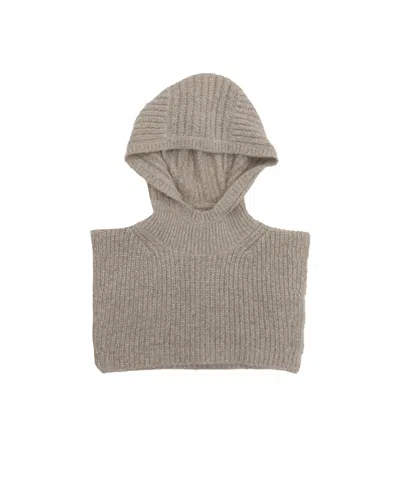Bonpoint Cagoule Balaclava In Nude