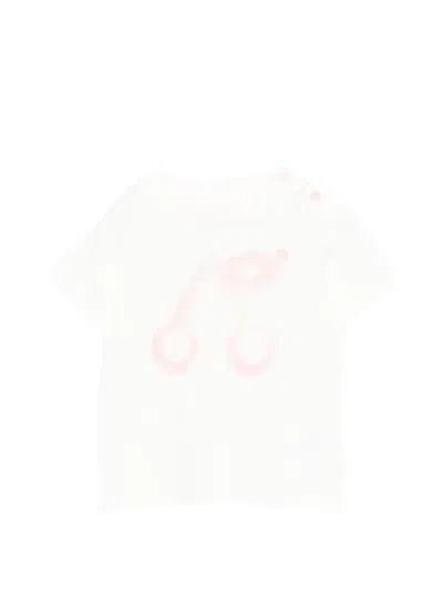 Bonpoint Babies' Cai Print-detail T-shirt In Neutral