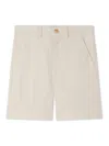 Bonpoint Calvin Shorts In Neutrals