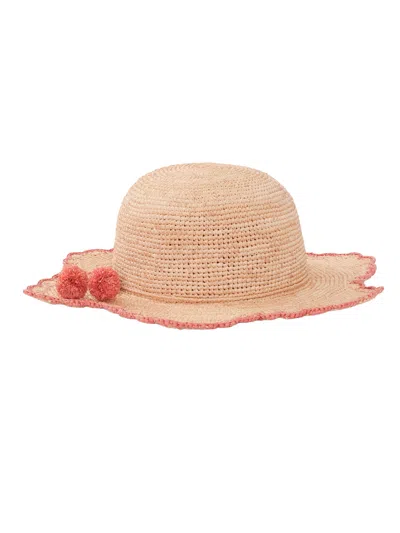 Bonpoint Kids'  Capeline Lila In Neutral