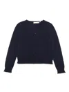 Bonpoint Cardigan In Blue