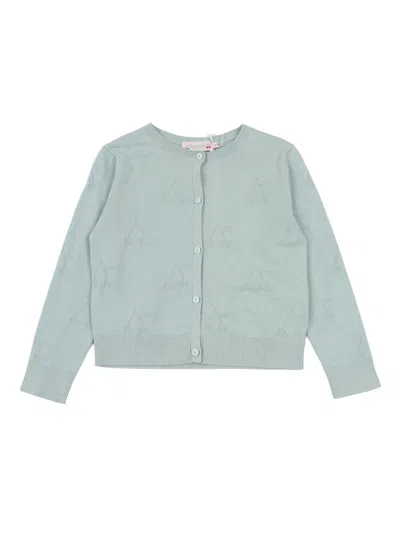 Bonpoint Cardigan Lysia In Blue