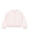 Bonpoint Cardigan In Pink