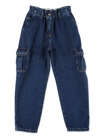 BONPOINT CARGO TAPERED JEANS