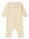 Bonpoint Carl Babygrow Set In White