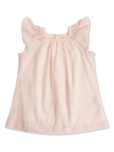 Bonpoint Babies' Carmella Dress In Pink
