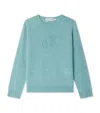 Bonpoint Sweater  Kids Color Blue In Blue
