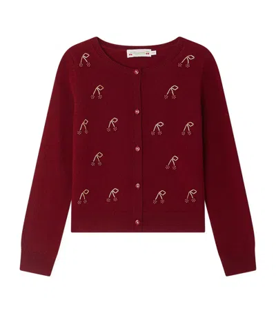 BONPOINT CASHMERE JONIA CARDIGAN