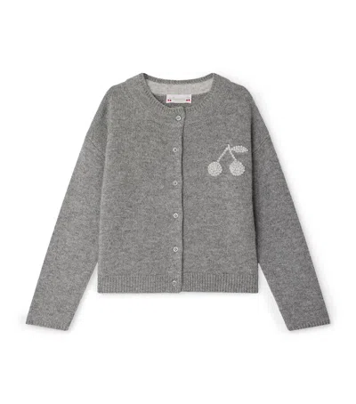 BONPOINT CASHMERE JUDICAEL CARDIGAN