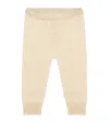 Bonpoint Cashmere Leggings In White