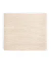 Bonpoint Ribbed Cashmere Scarf In Neutral