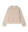Bonpoint Cashmere X Guest In Residence Liberté Cardigan In Brown