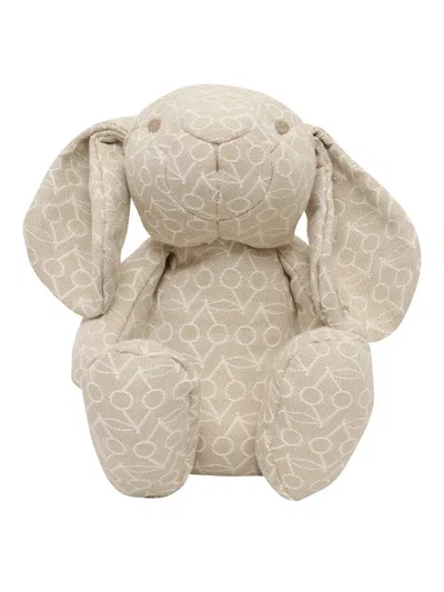 Bonpoint Cassie Signature Me Rabbit In Gray
