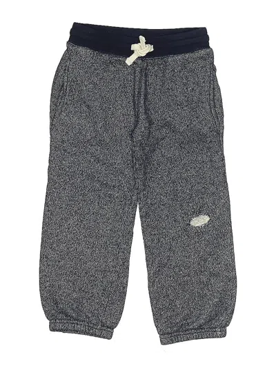 Pre-owned Bonpoint Kids' Casual Pants In Gray