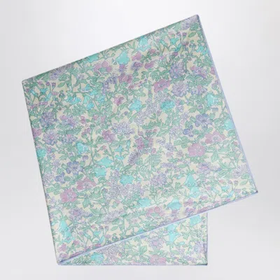 Bonpoint Cayati Liberty Fabric Scarf In Blue