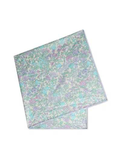 Bonpoint Neck Scarf Kids  In Blue