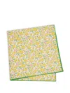 Bonpoint Cayati Scarf In Yellow