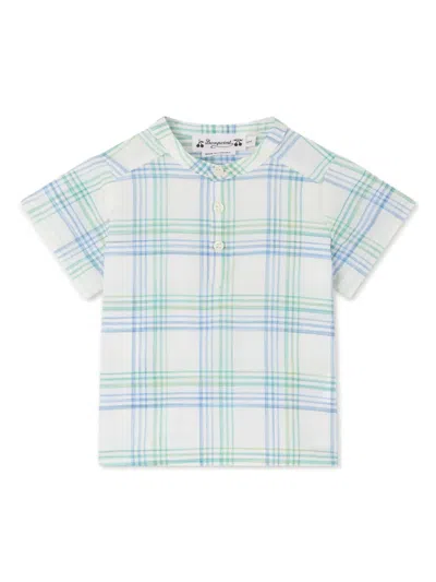 Bonpoint Babies' Cesari Shirt In White