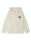 Bonpoint Check-pattern Coat In Neutrals
