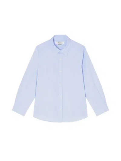 Bonpoint Kids' Chemise Acteur In Green