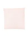 Bonpoint Cherry-detail Pointelle-knit Blanket In Pink