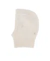 Bonpoint Cherry-embroidered Knitted Hat In White