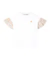 Bonpoint Cherry Pattern T-shirt In White