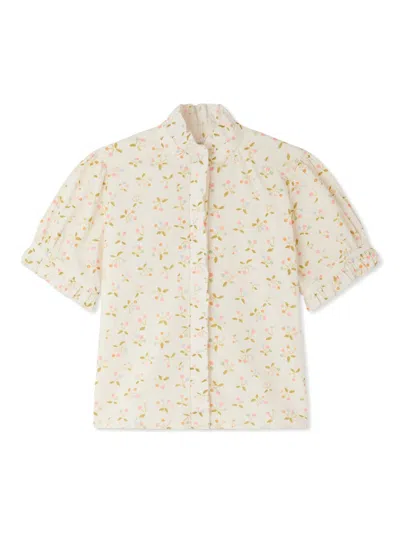 BONPOINT CINDY BLOUSE