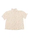 Bonpoint Cindy Blouse In Pink