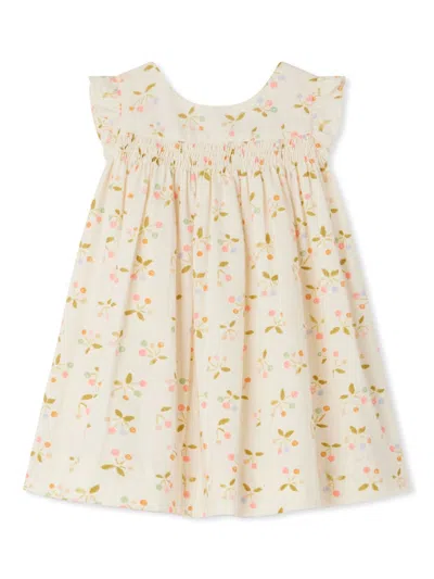 Bonpoint Babies' Clothibis In White