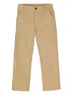 Bonpoint Clyde Slim-cut Chinos In Neutrals
