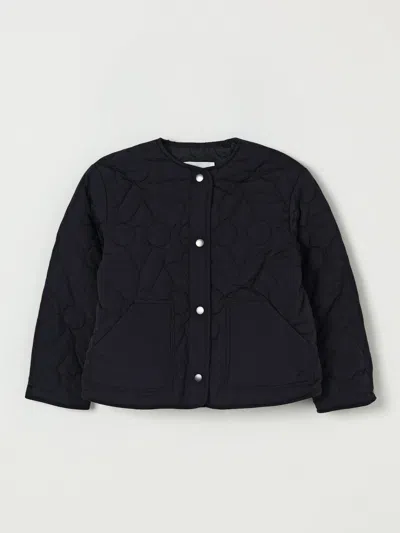 Bonpoint Coat  Kids Color Blue In Black