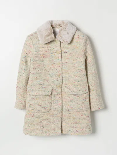 BONPOINT COAT BONPOINT KIDS COLOR MULTICOLOR,F98712005