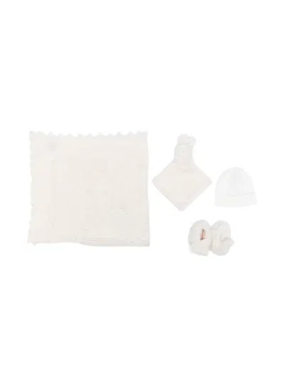 Bonpoint Kids' Coffret Night Accessories Unisex In Neutral