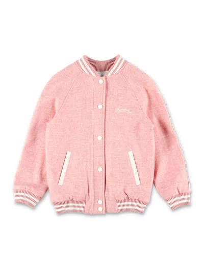 Bonpoint Kids' College Jacket In Upb Make Up