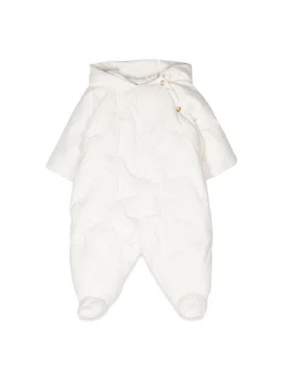 Bonpoint Completo "snow" In White