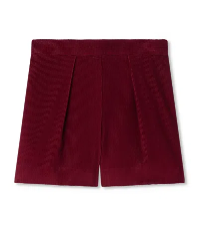 BONPOINT CORDUROY JOSEFINA SHORTS