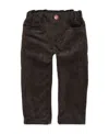Bonpoint Corduroy Straight-leg Trousers In Black