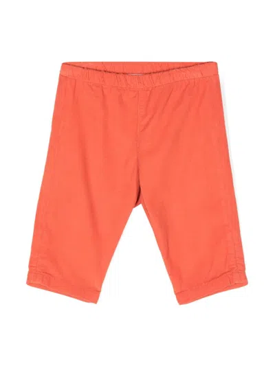 Bonpoint Babies' Corduroy Trousers In Orange