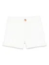 Bonpoint Corentin Shorts In White