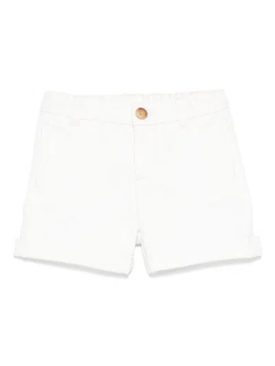 Bonpoint Babies' Corentin Shorts In White