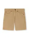 Bonpoint Corey Bermuda Shorts In Neutrals