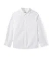 Bonpoint Cotton Acteur Shirt In White