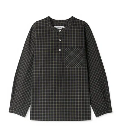 BONPOINT COTTON ARTISTE SHIRT